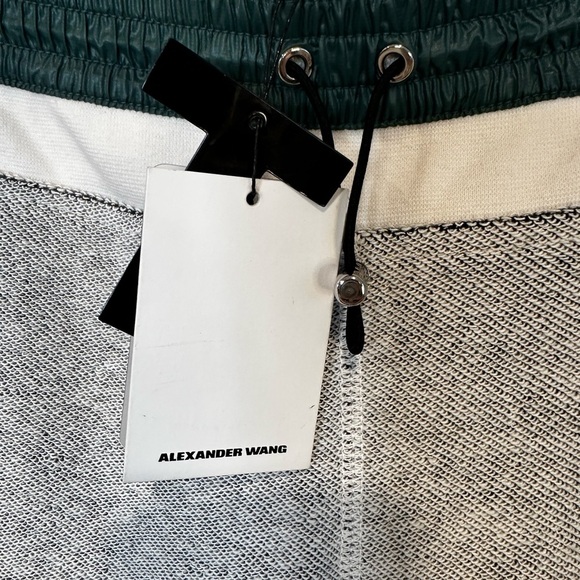 Alexander Wang woman’s Gray Sweatpants - Picture 3 of 7
